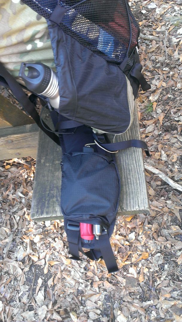 ULA Circuit lightweight pack...in Multicam!